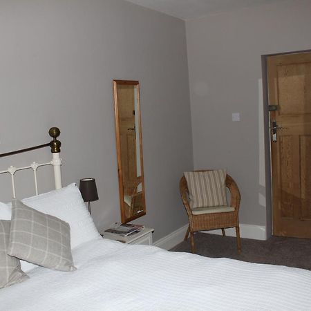 Barton House Bed & Breakfast Matlock  Eksteriør bilde