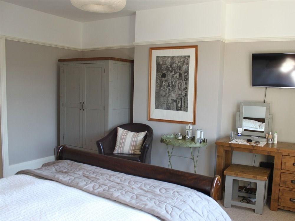 Barton House Bed & Breakfast Matlock  Eksteriør bilde