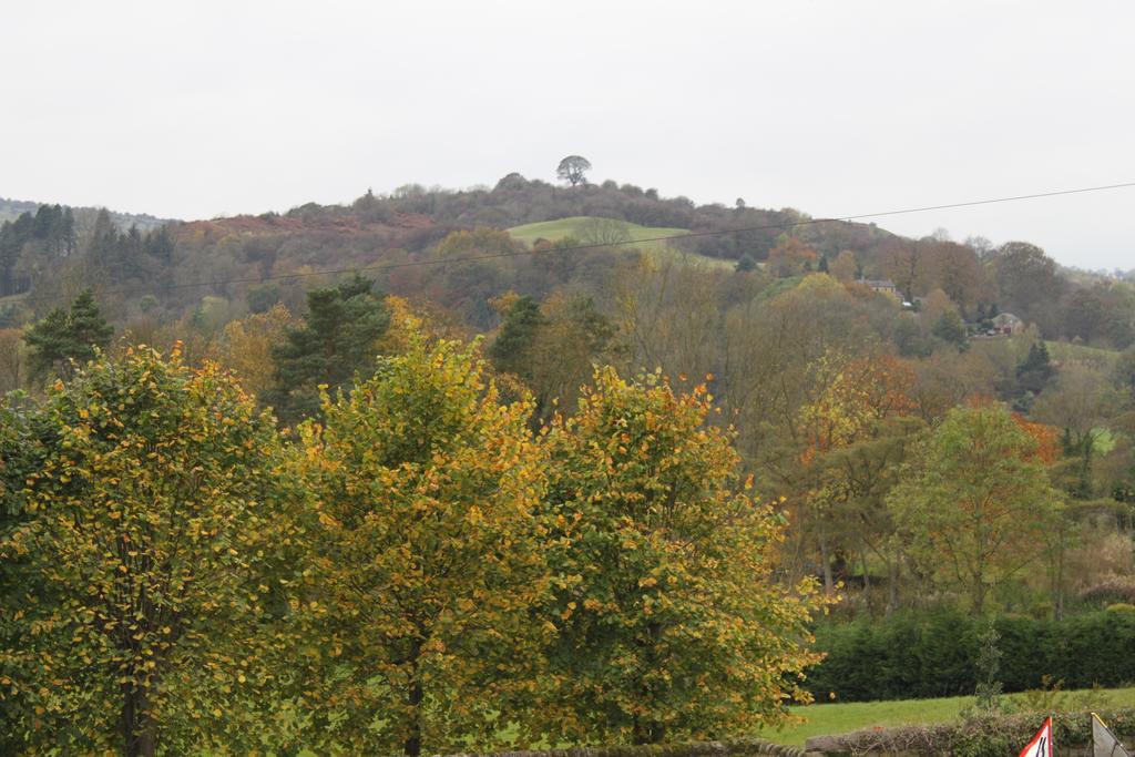 Barton House Bed & Breakfast Matlock  Eksteriør bilde