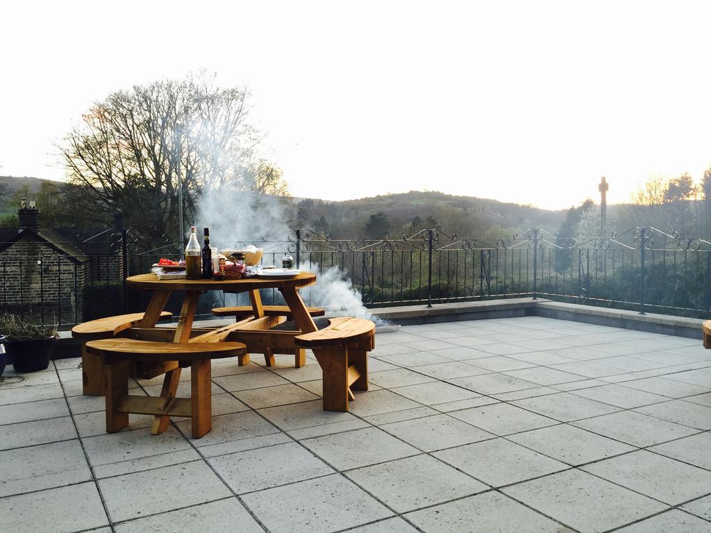 Barton House Bed & Breakfast Matlock  Eksteriør bilde