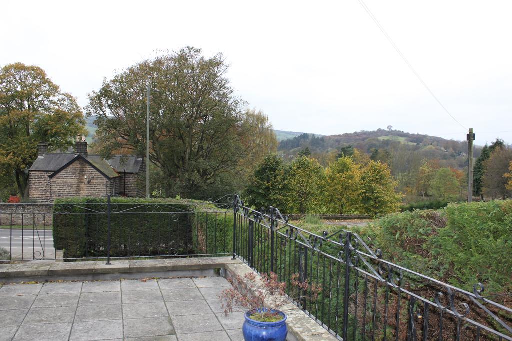 Barton House Bed & Breakfast Matlock  Eksteriør bilde