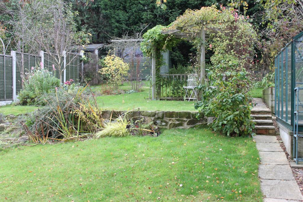 Barton House Bed & Breakfast Matlock  Eksteriør bilde