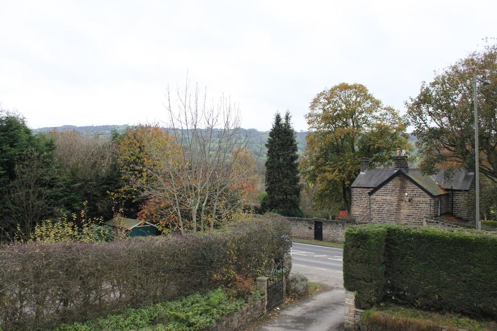Barton House Bed & Breakfast Matlock  Eksteriør bilde