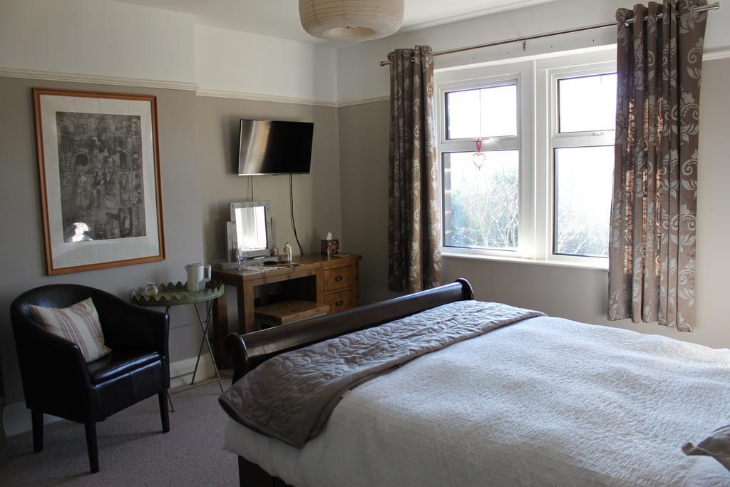 Barton House Bed & Breakfast Matlock  Eksteriør bilde