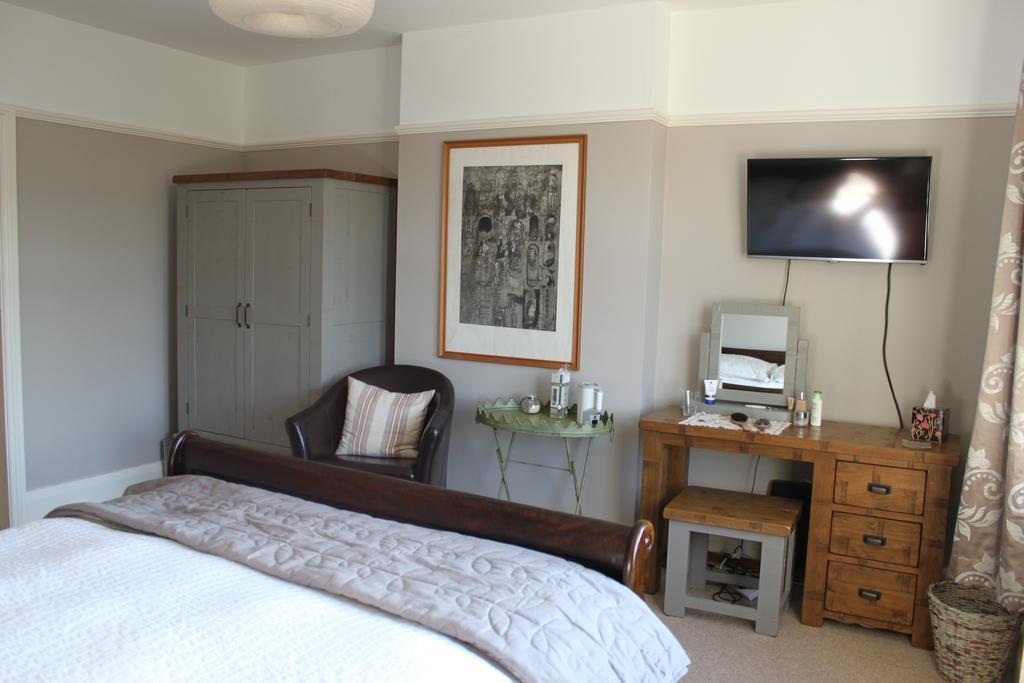 Barton House Bed & Breakfast Matlock  Eksteriør bilde