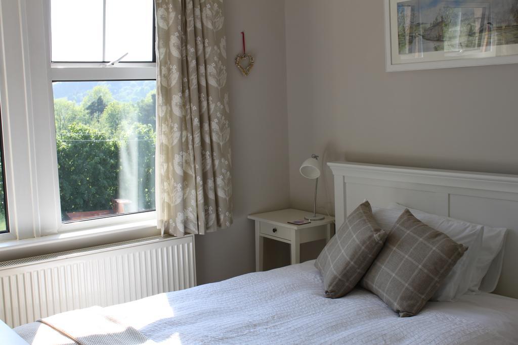 Barton House Bed & Breakfast Matlock  Eksteriør bilde