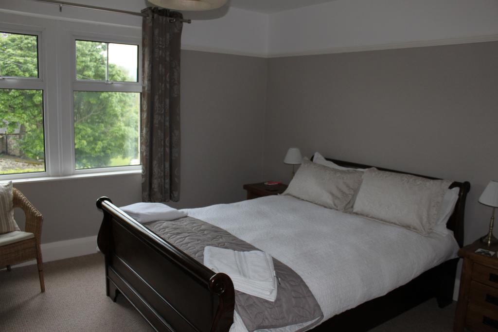Barton House Bed & Breakfast Matlock  Eksteriør bilde
