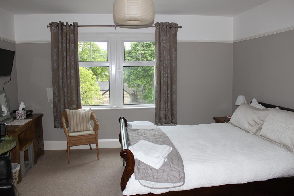 Barton House Bed & Breakfast Matlock  Eksteriør bilde