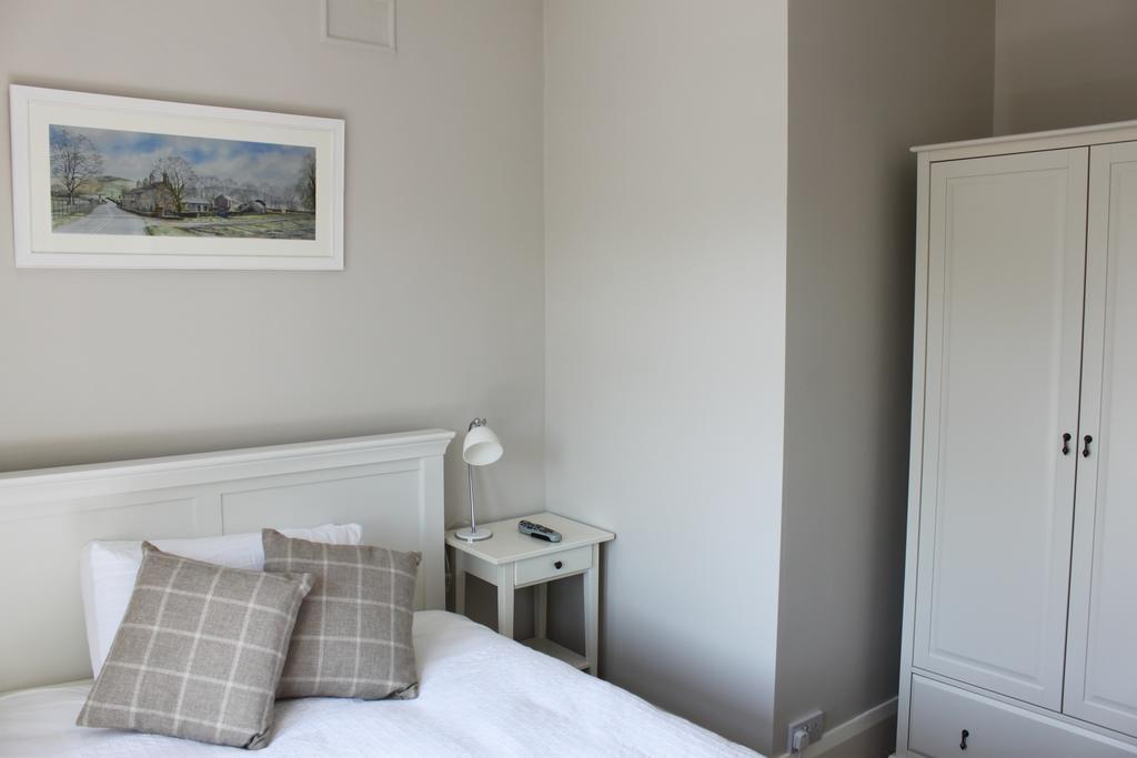 Barton House Bed & Breakfast Matlock  Eksteriør bilde