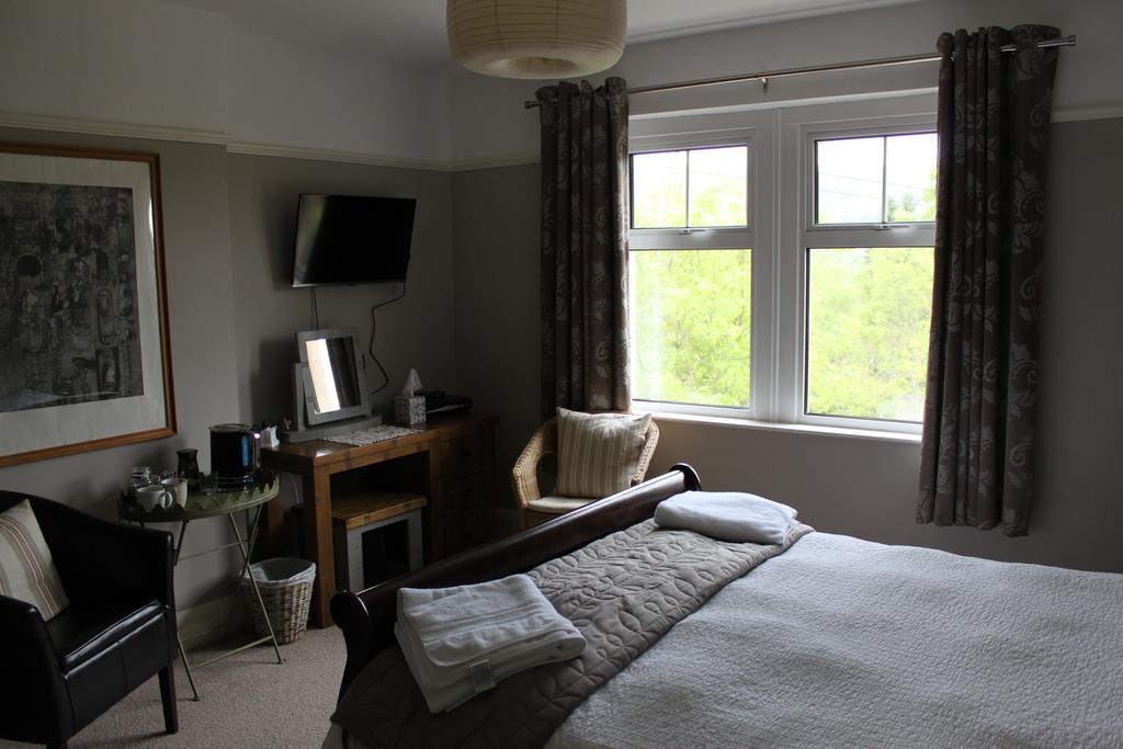 Barton House Bed & Breakfast Matlock  Eksteriør bilde