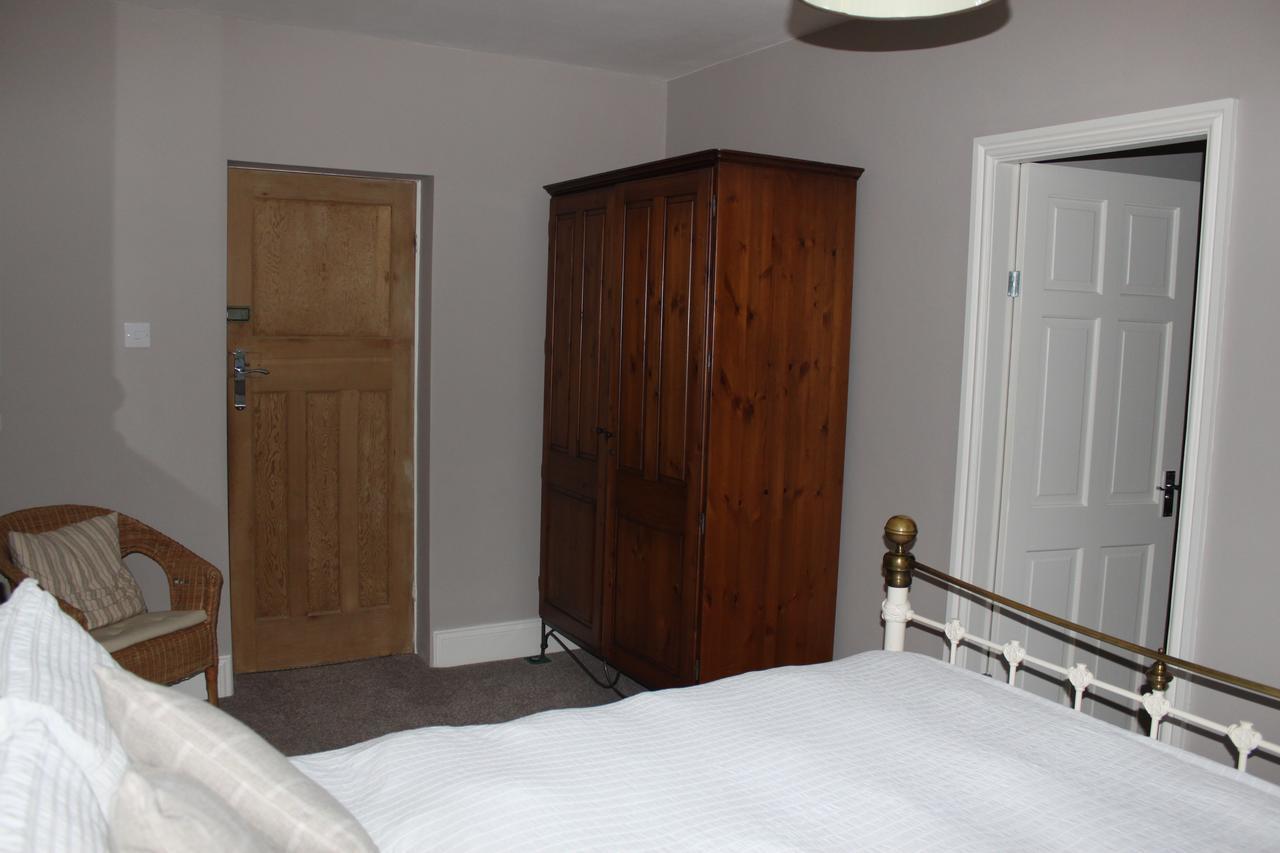 Barton House Bed & Breakfast Matlock  Eksteriør bilde