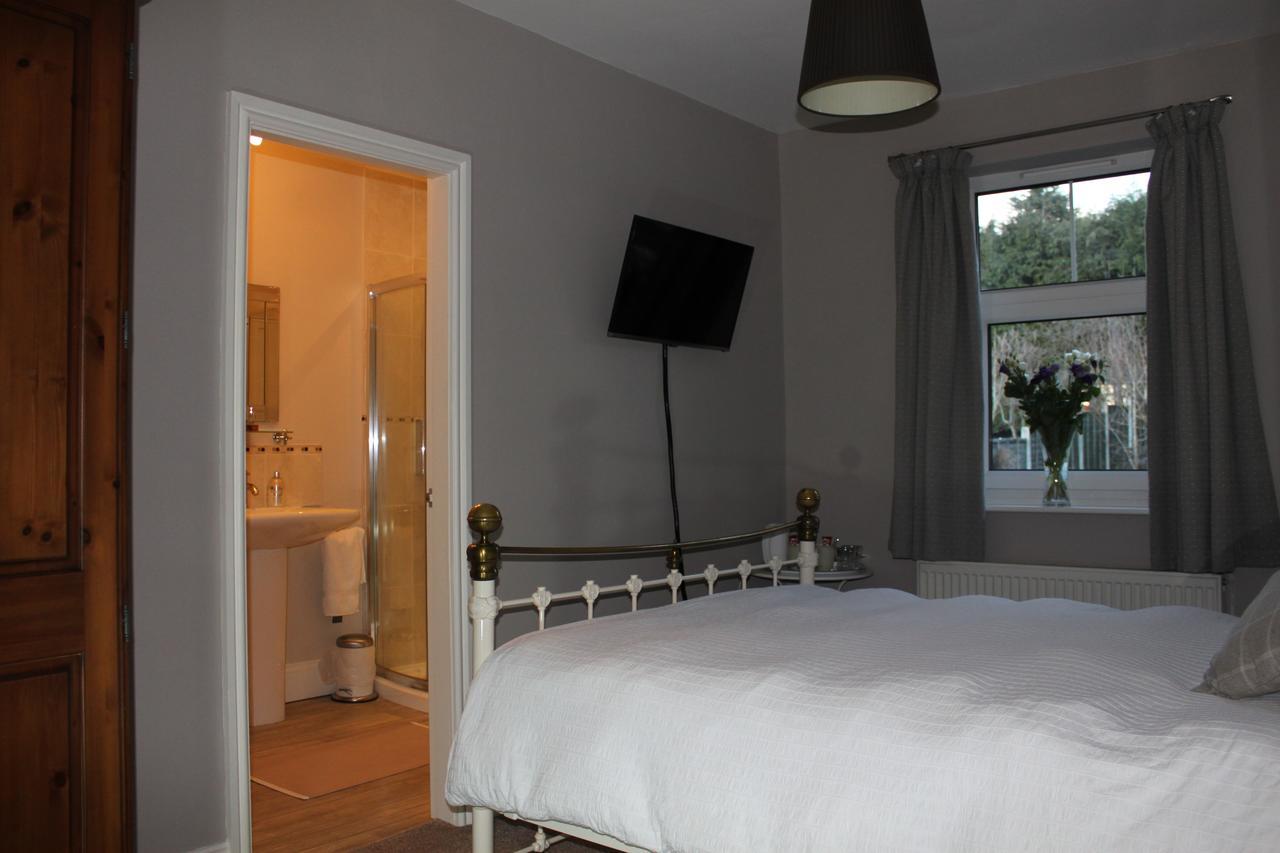 Barton House Bed & Breakfast Matlock  Eksteriør bilde