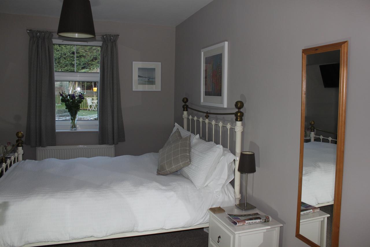 Barton House Bed & Breakfast Matlock  Eksteriør bilde