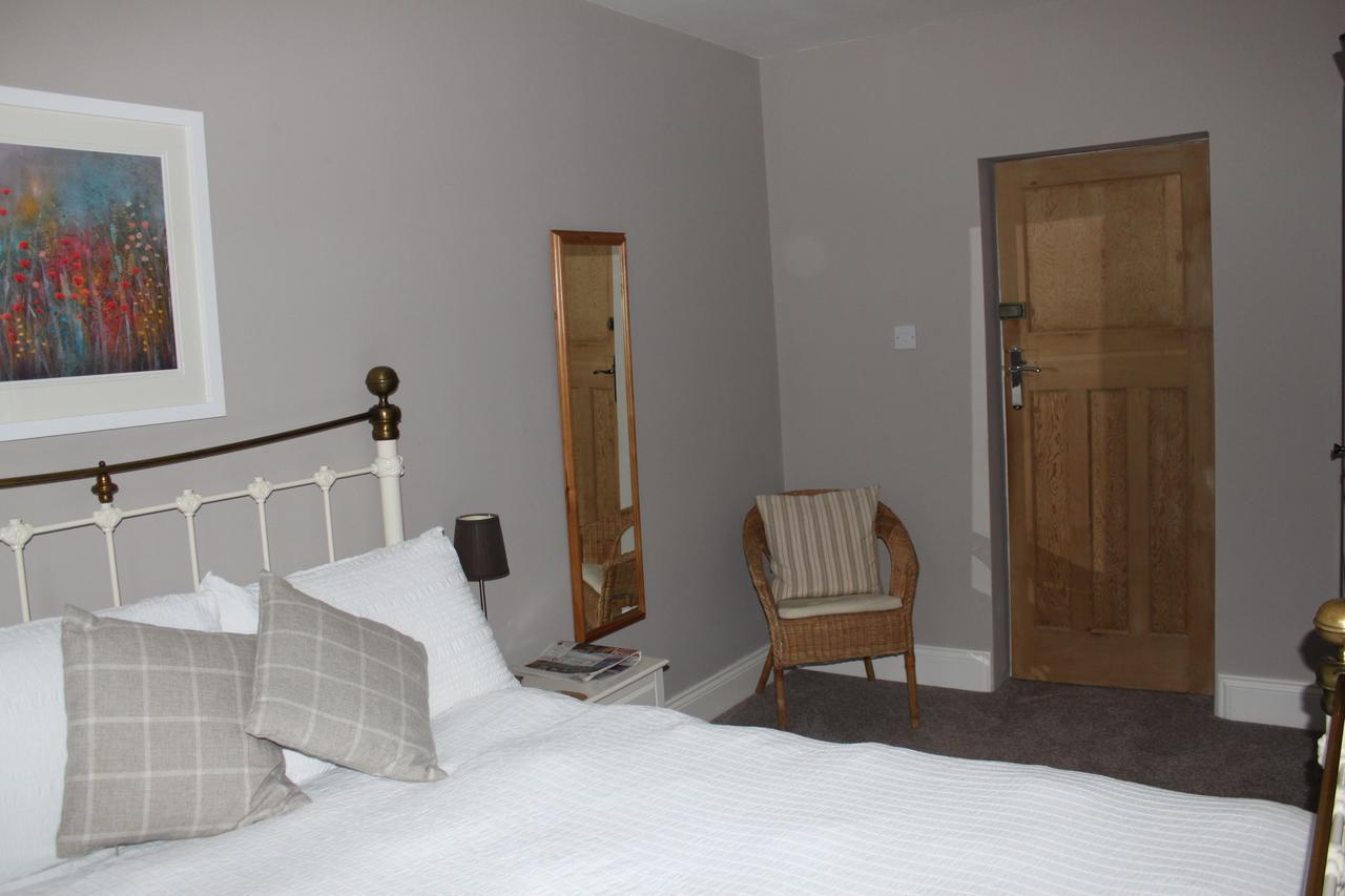 Barton House Bed & Breakfast Matlock  Eksteriør bilde