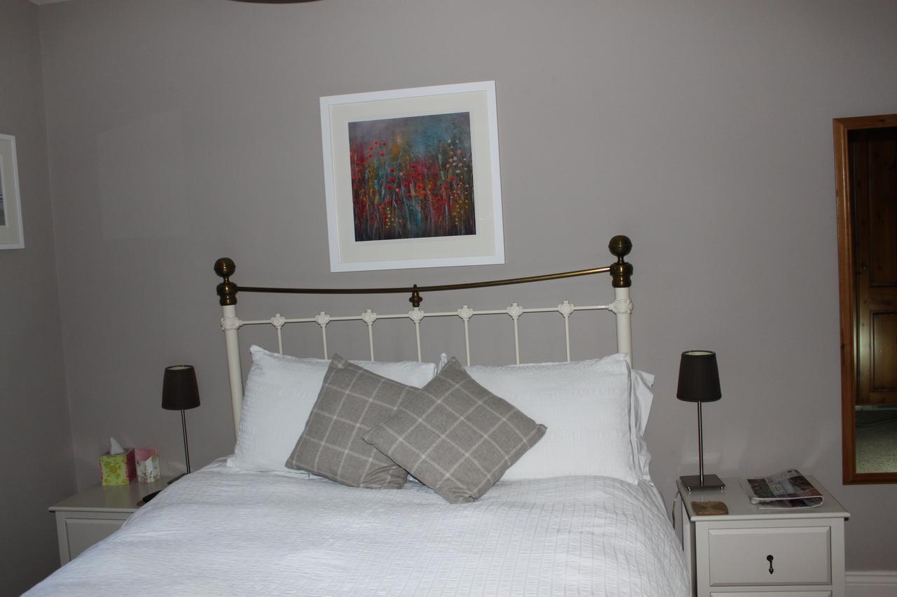 Barton House Bed & Breakfast Matlock  Eksteriør bilde