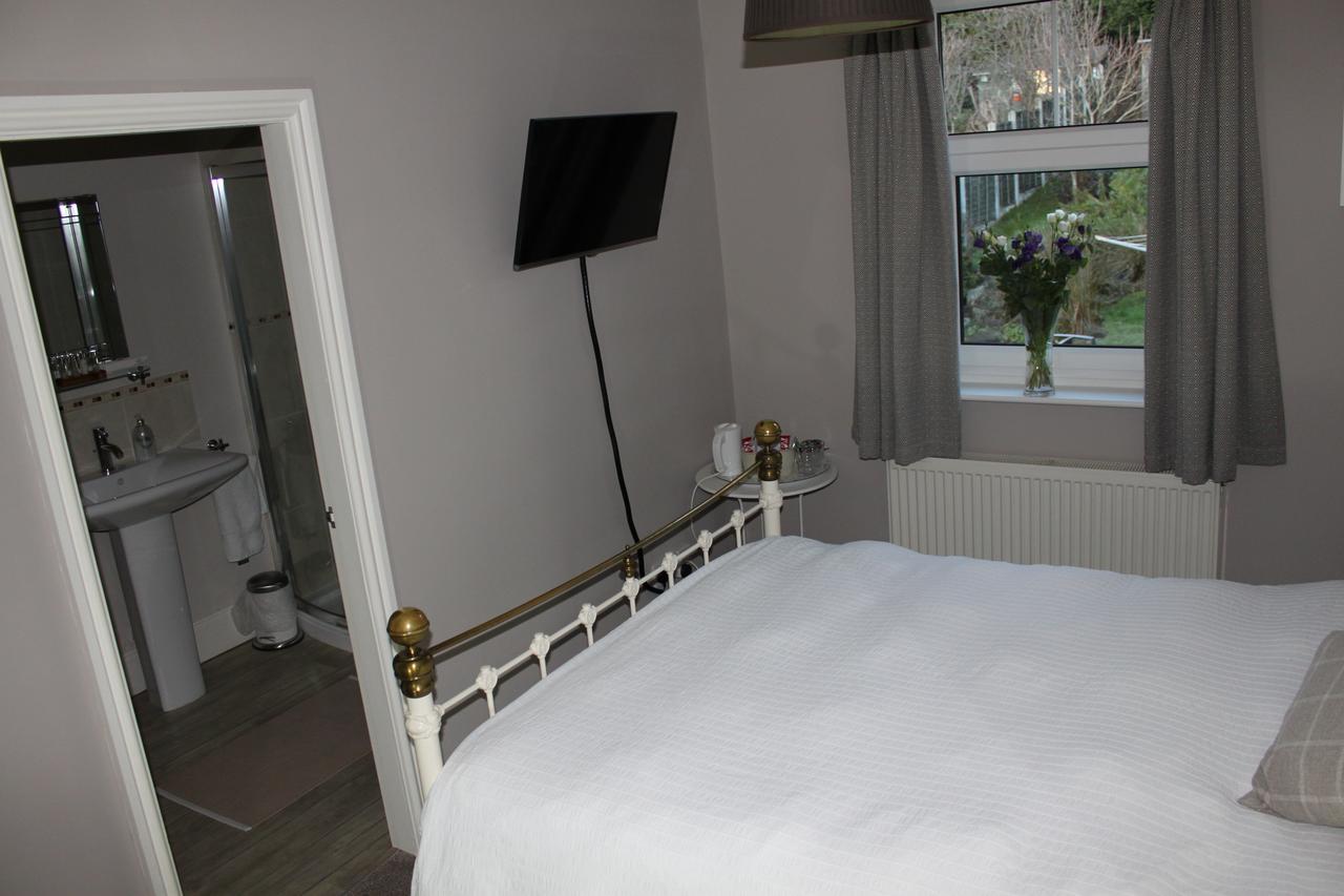 Barton House Bed & Breakfast Matlock  Eksteriør bilde