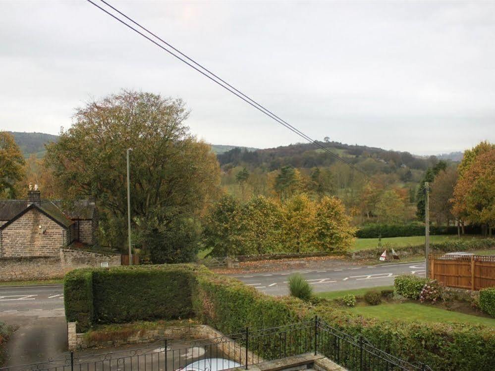 Barton House Bed & Breakfast Matlock  Eksteriør bilde