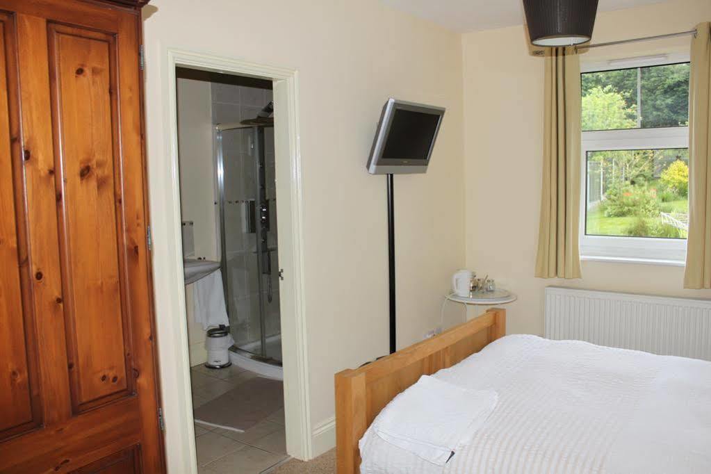 Barton House Bed & Breakfast Matlock  Eksteriør bilde