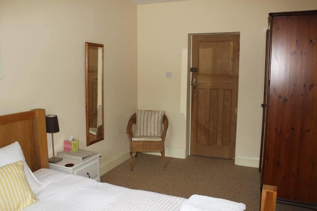 Barton House Bed & Breakfast Matlock  Eksteriør bilde